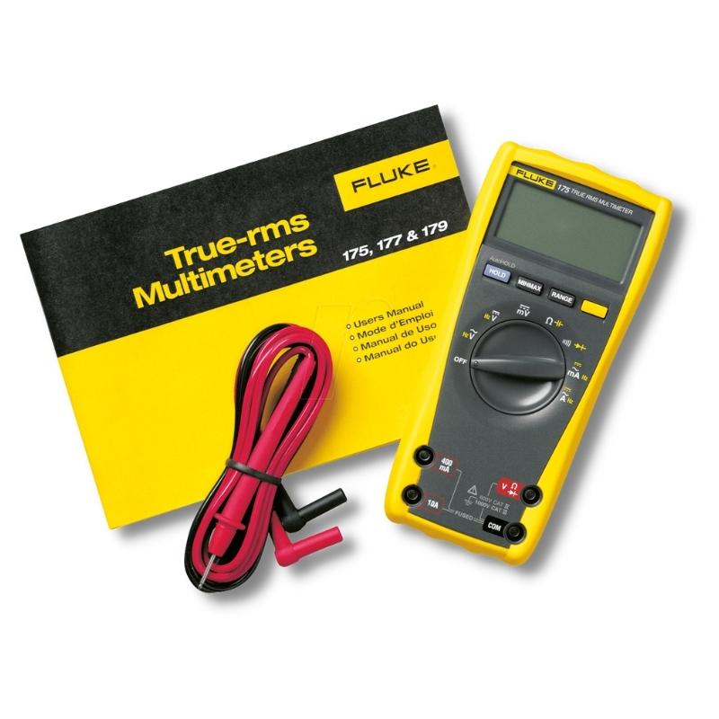 Đồng Hồ Vạn Năng Fluke 175 - Hàng Chính Hãng