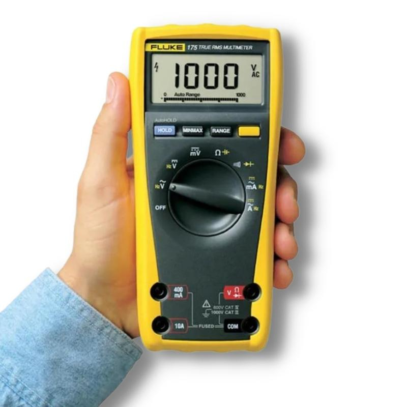 Đồng Hồ Vạn Năng Fluke 175 - Hàng Chính Hãng