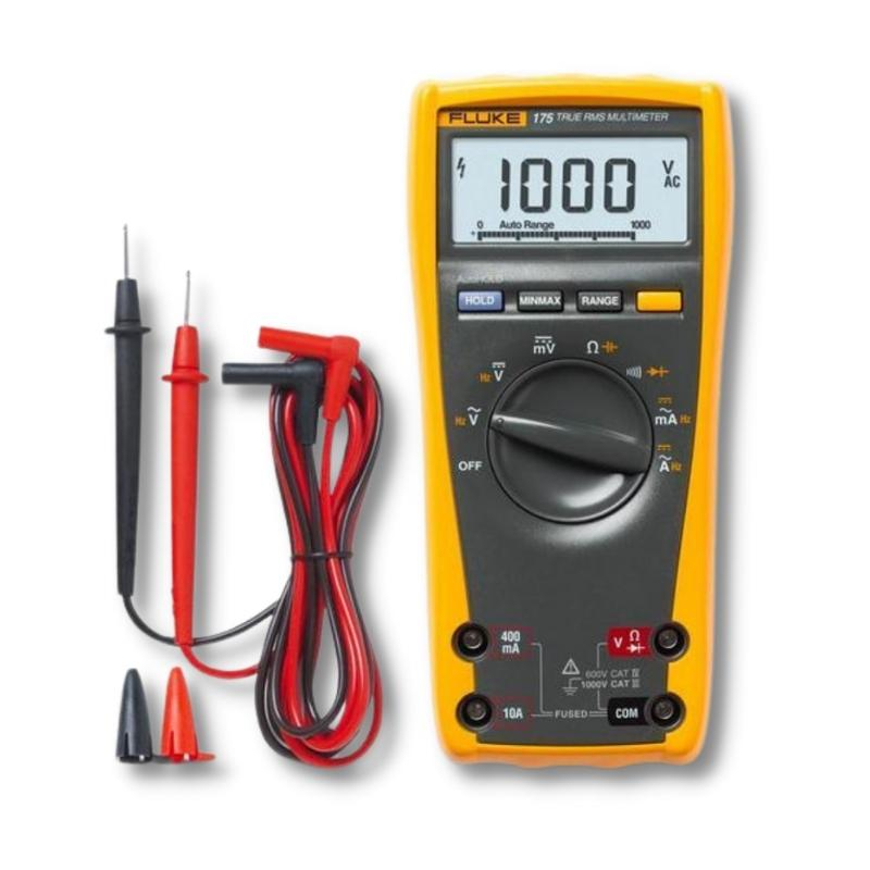 Đồng Hồ Vạn Năng Fluke 175 - Hàng Chính Hãng