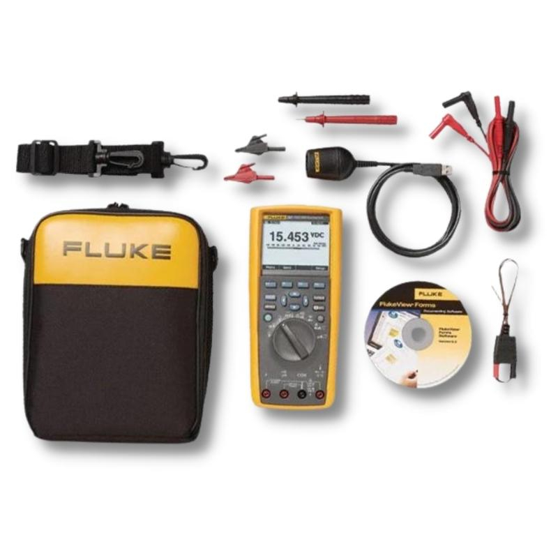 Đồng hồ vạn năng Fluke 287 True RMS - Hàng Chính Hãng