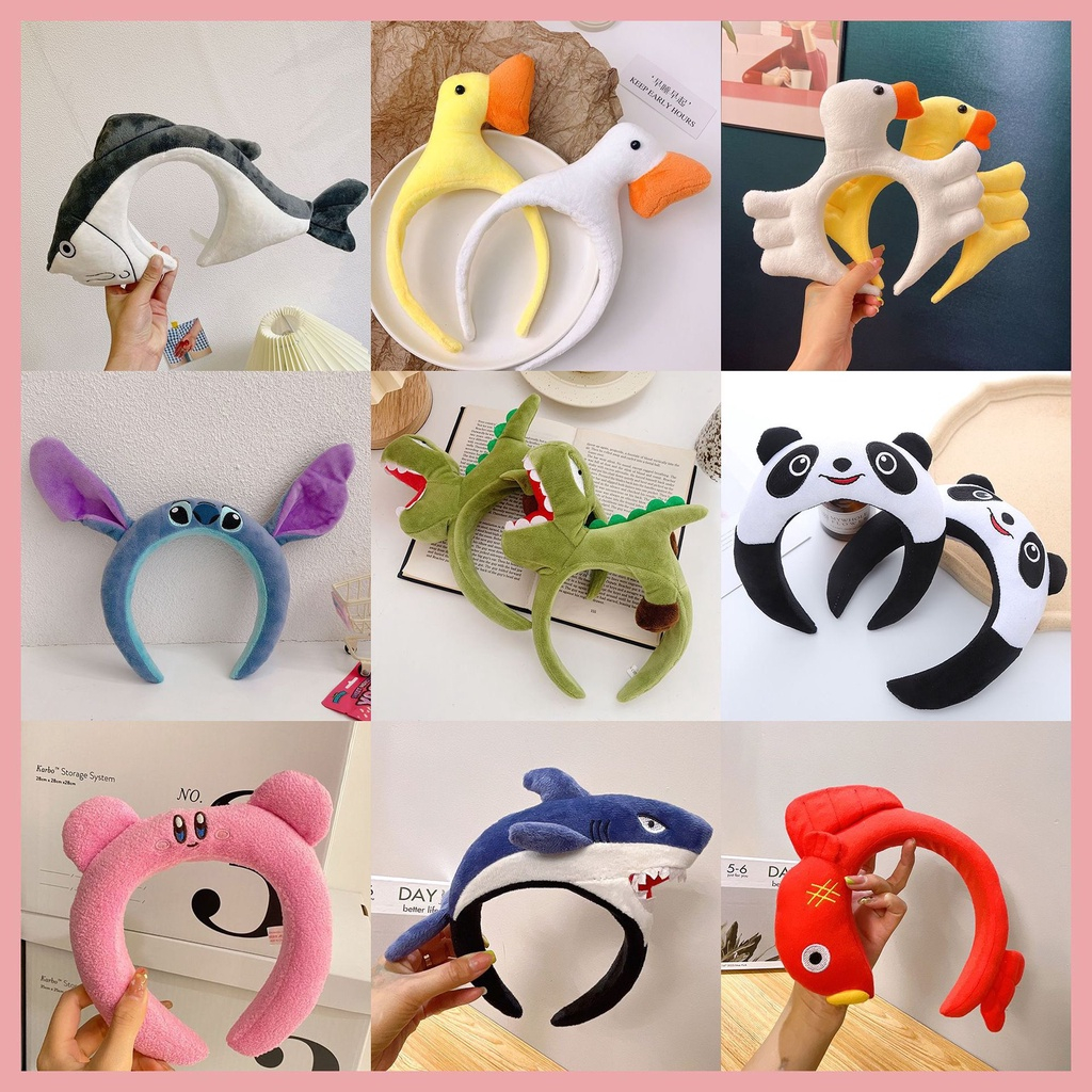 BỜM , CÀI , BĂNG ĐÔ Gấu Dâu . Hơn 50 Mẫu HOT NHẤT .HOT NEW 2023.