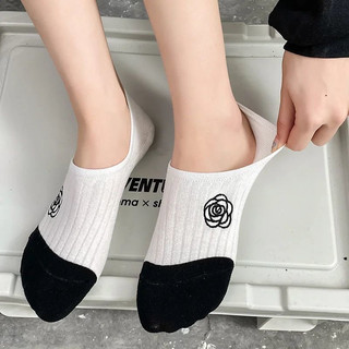 Combo 10 đôi tất lười nữ Hàn Quốc