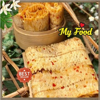 250g mực cán tẩm gia vị đặc biệt phan thiết