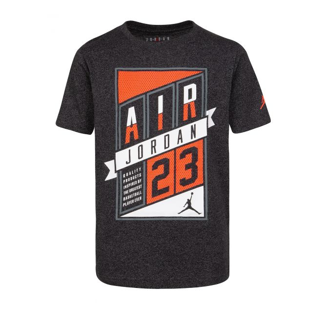 Áo Thun Jordan Rush The Paint 956937 023 sẵn size M kids ~ size XS á