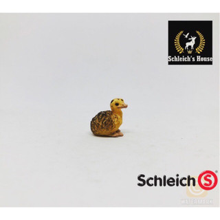 Mô hình động vật , đồ chơi con vật Schleich chính hãng Đà điểu con non 42247 - Schleich House