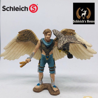 Mô hình động vật , đồ chơi con vật Schleich chính hãng người Falcon 70429 - Schleich House