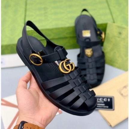 Dép Rọ G-CI 2 màu hot hit giá sinh viên 2023