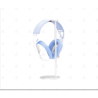 TAI NGHE LOGITECH G435 LIGHTSPEED WIRELESS/BLUETOOTH ( BLUE-WHITE )