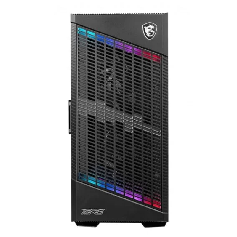 Case MSI FORGE 110R / VELOX 100P AIRFLOW / MAG VAMPIRIC 100R Tặng kèm 2 fan Hàng chính hãng MSI