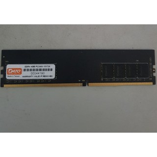 Ram ddr4 4gb hãng Dato