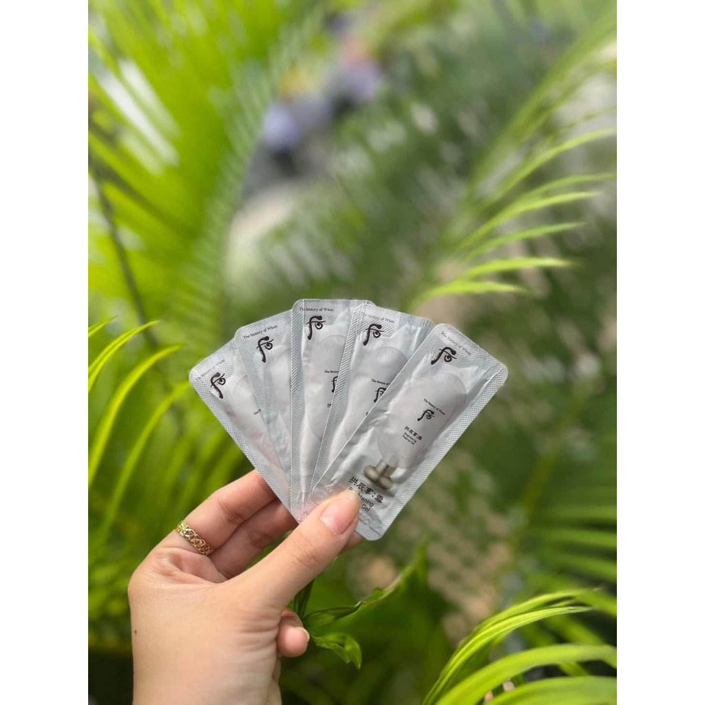 Tẩy da chết Wh.o.o BRIGHTENING PEELING GEL SỐ 1 TẠI HÀN