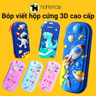 Hộp bút nhựa cứng cao cấp chống nước chống sốc