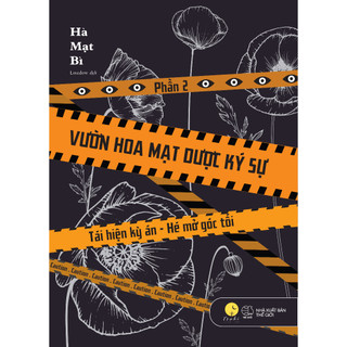 Sách - Vườn Hoa Mạt Dược Ký Sự