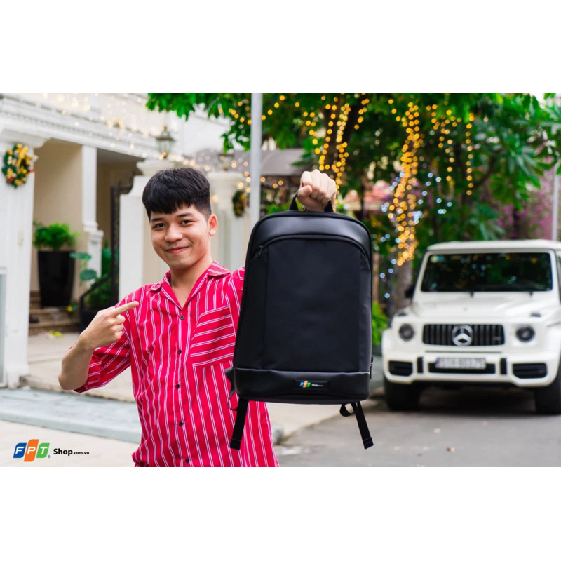 Balo Laptop Gaming Cao Cấp FPT - Hàng Chính Hãng