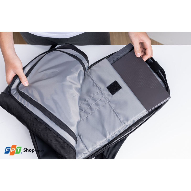 Balo Laptop Gaming Cao Cấp FPT - Hàng Chính Hãng