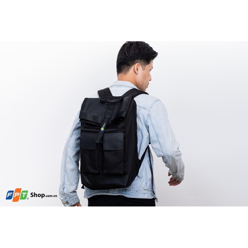Balo Laptop Gaming Cao Cấp FPT - Hàng Chính Hãng