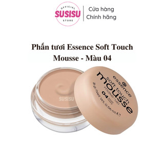 Phấn tươi Đức MOUSSE Essence Soft Touch Kem nền che khuyết điểm dạng phấn nước 16g