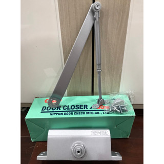 Tay co thuỷ lực/ cùi chỏ hơi newstar 81n - door closer 80 series