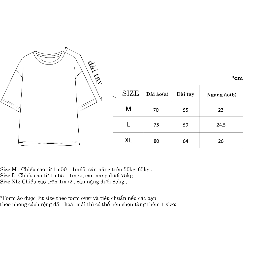 Áo thun The Xide áo phông unisex hình in form rộng chất cotton 2 chiều định lượng 250gr co giãn