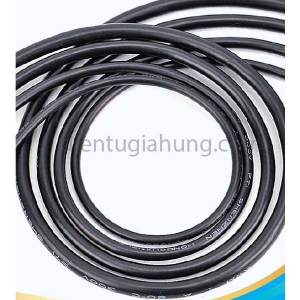 Dây tín hiệu 6 lõi 26AWG  chuẩn UL2464