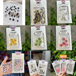 Set phụ kiện nail giá rẻ - nhiều mẫu dễ lựa chọn