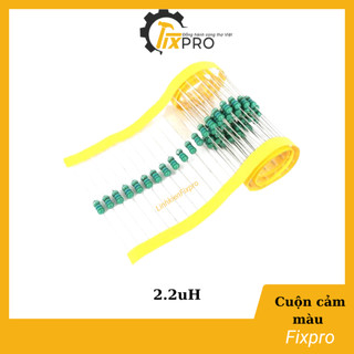 Cuộn cảm vạch 1w 0510 2.2uh 2r2k chất lượng tốt