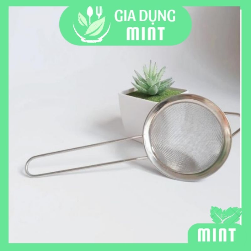 Rây lọc cháo, rây lọc bột,ray lọc thức ăn cho bé inox