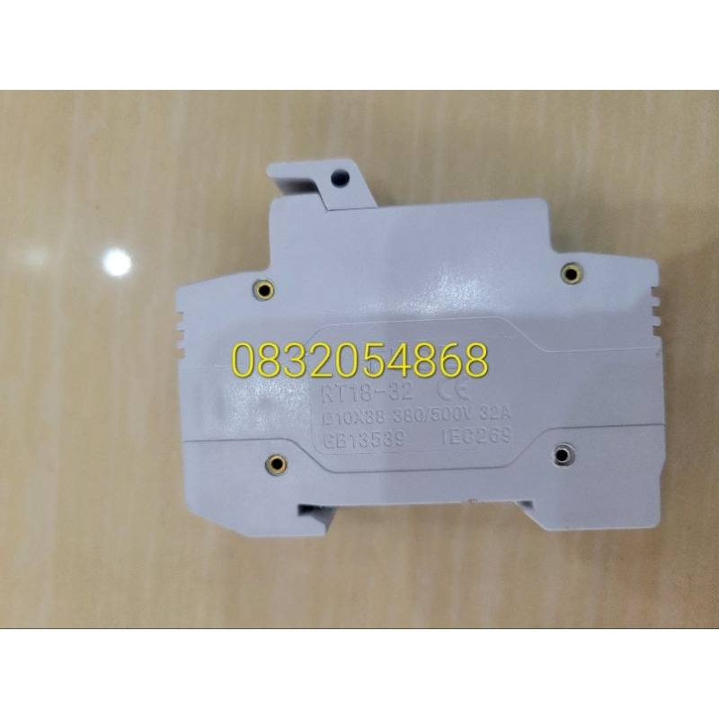 RT18-32 Giá cầu chì RT18-32, Đế cầu chì RT18-32