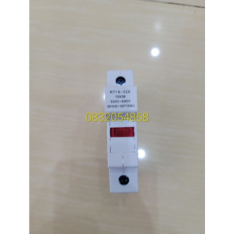 RT18-32 Giá cầu chì RT18-32, Đế cầu chì RT18-32