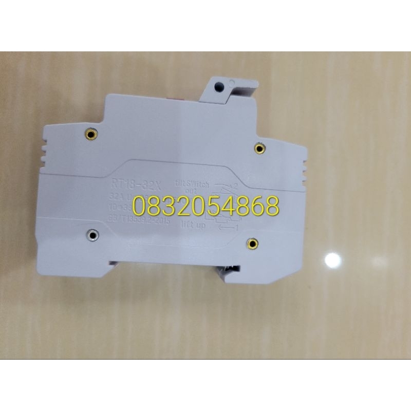 RT18-32 Giá cầu chì RT18-32, Đế cầu chì RT18-32