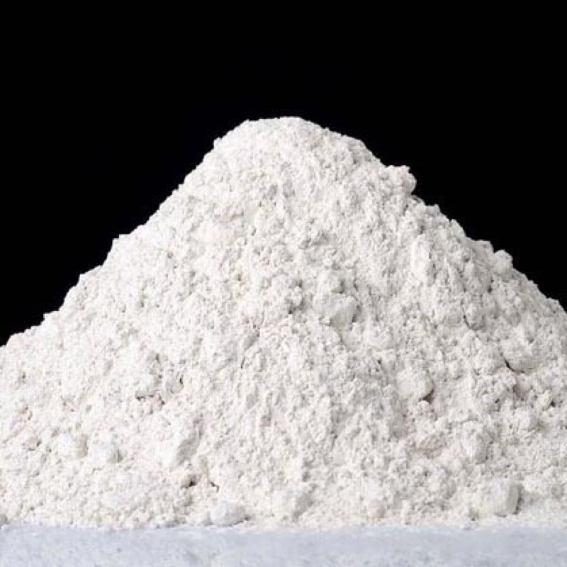 Xi măng trắng, xi măng đen (đóng gói 1kg)