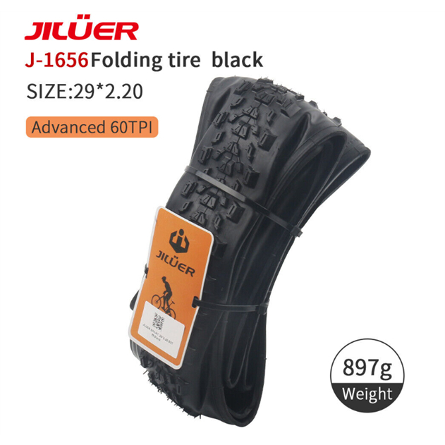 Lốp xe đạp MTB Jiluer tanh gấp size 29inch