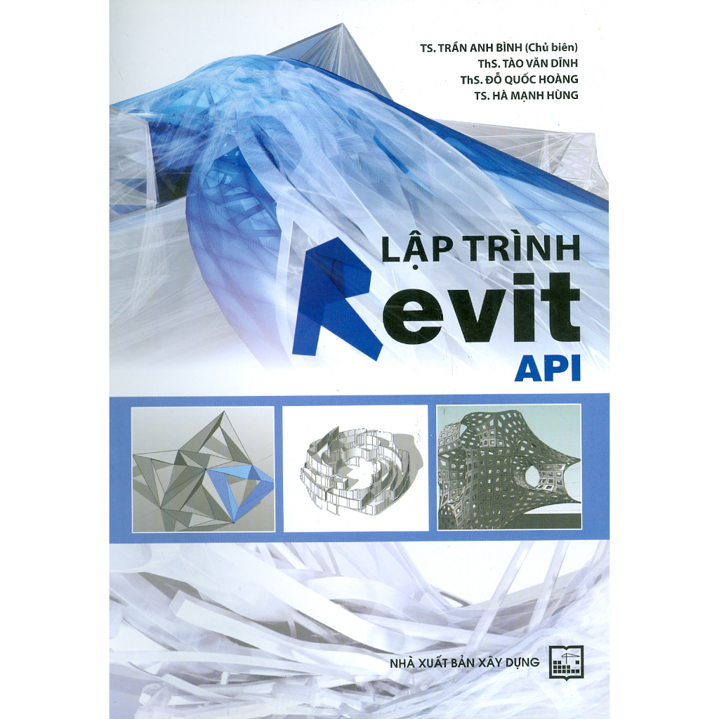 Sách - Lập Trình Revit API