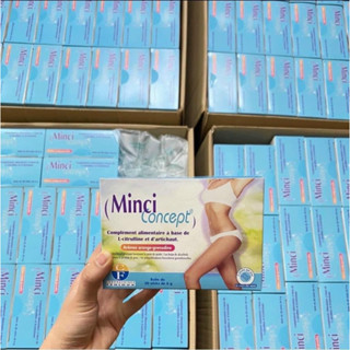 Sản phẩm hỗ trợ giảm cân Minci Concept