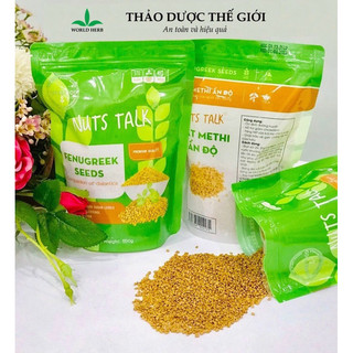 [Chính hãng] Hạt Methi Ấn Độ 500gr