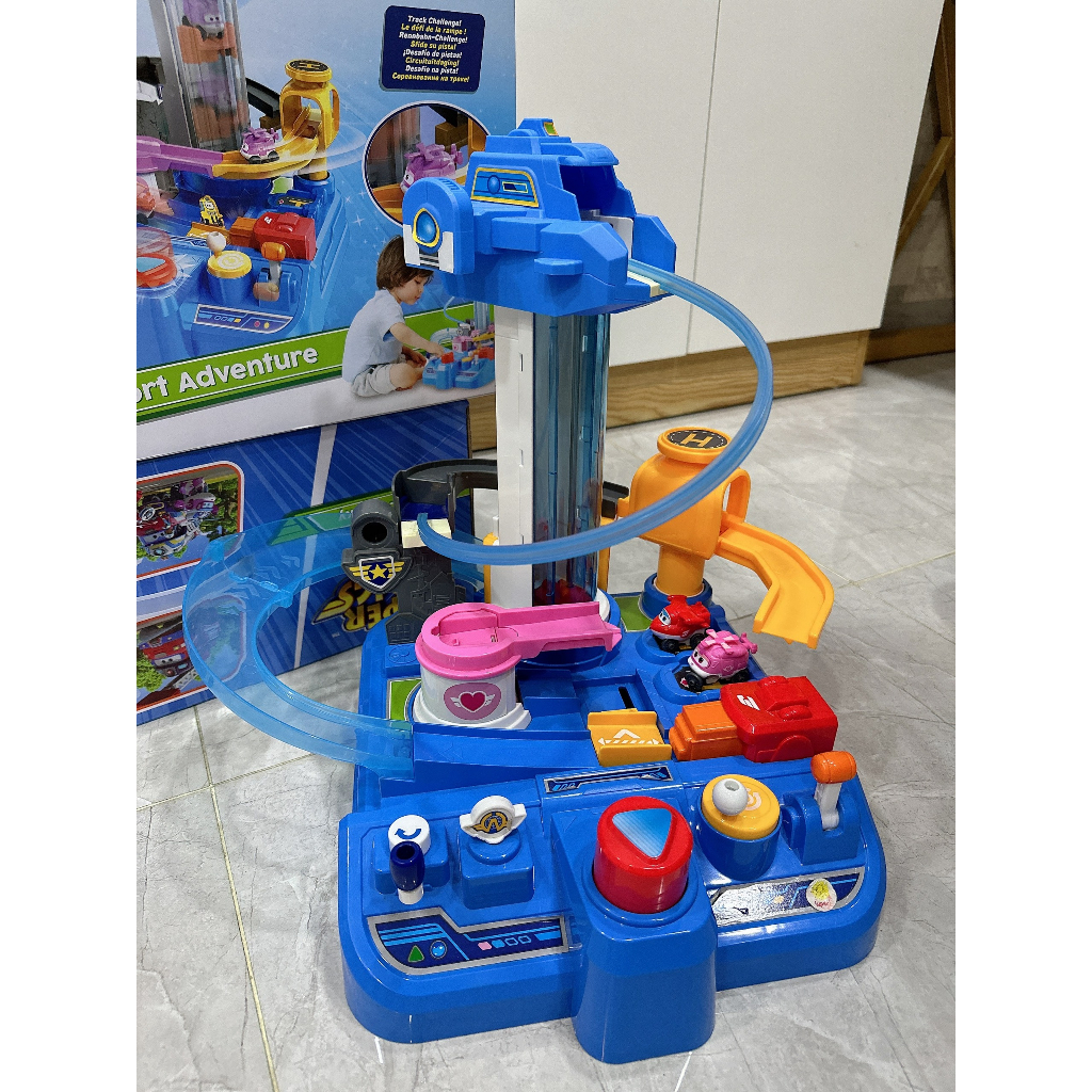 THANH LÝ ĐỒ CHƠI SUPERWINGS, PAW PATROL CHÍNH HÃNG FULLBOX