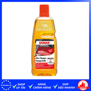 Nước rửa xe Sonax Gloss shampoo concentrate 1 lít