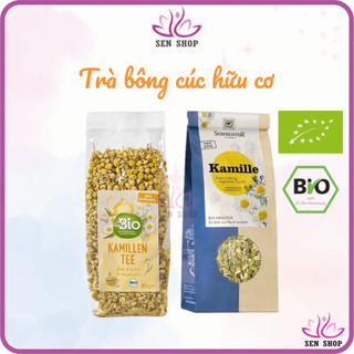 Trà hoa Cúc La Mã hữu cơ nguyên bông