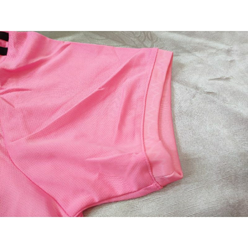 Bộ đá banh Miami hồng 2023 hàng thái