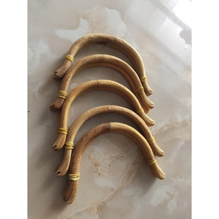 Cầu góc chào mào cầu góc tre già bán nguyệt (1 đôi-2 chiếc)