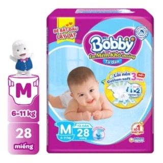 [Tặng 8 Miếng ] Tả dán Bobby M46/ M76 mẫu mới