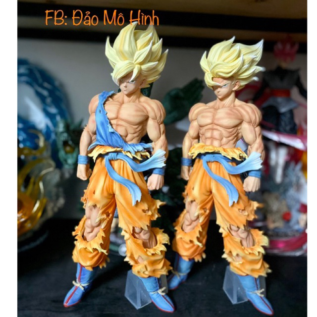 Mô hình Nhân Vật Goku Namek 43cm, Figure Goku - Mô Hình Dragon Ball
