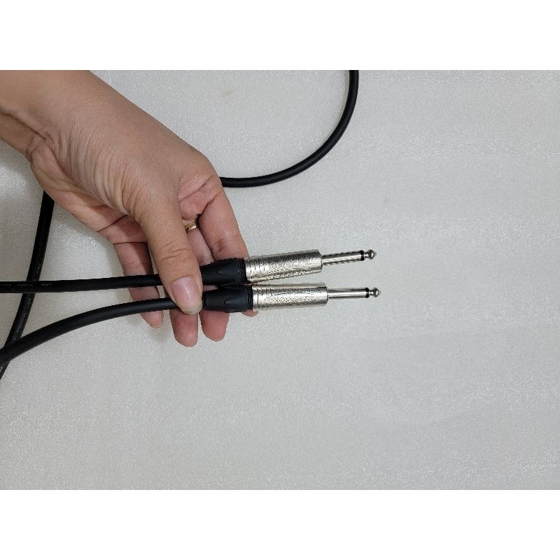 Dây tín hiệu mogami 2582,jack neutrik NP2X hàng chính hãng DÂY DÀI 1M