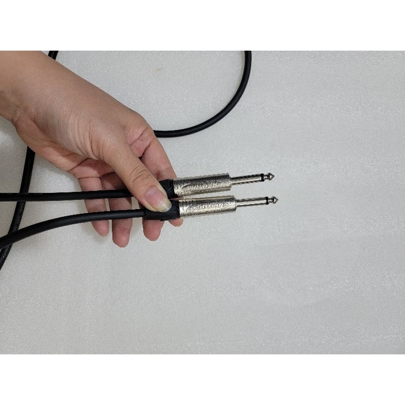 Dây tín hiệu mogami 2582,jack neutrik NP2X hàng chính hãng DÂY DÀI 1M