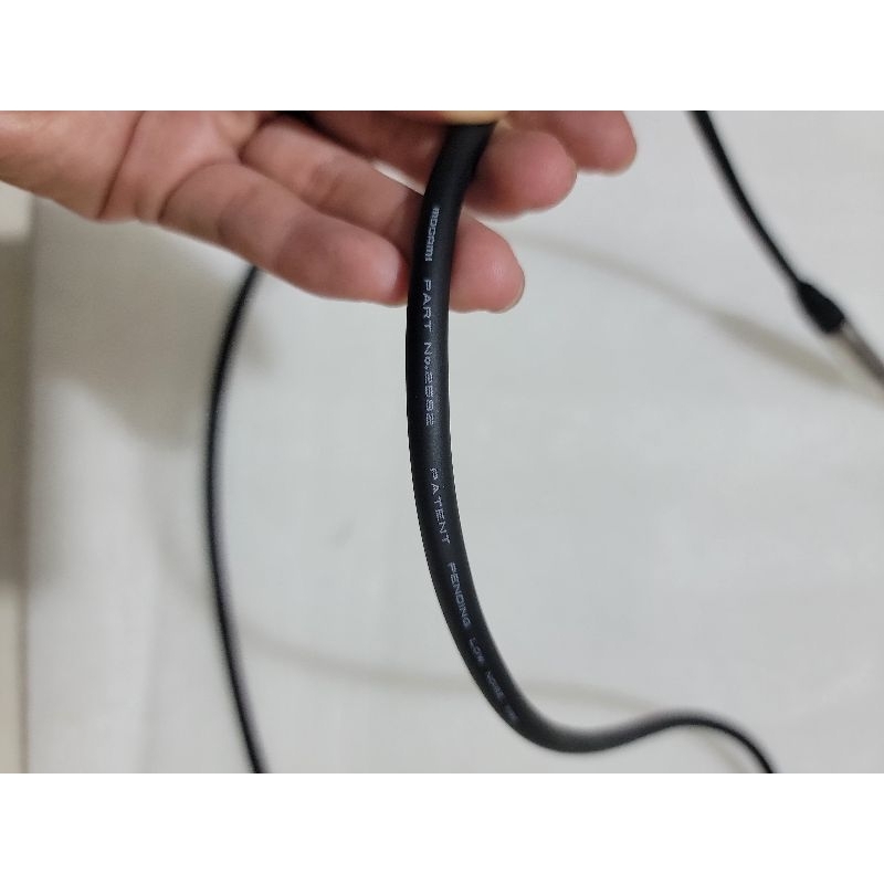 Dây tín hiệu mogami 2582,jack neutrik NP2X hàng chính hãng DÂY DÀI 1M