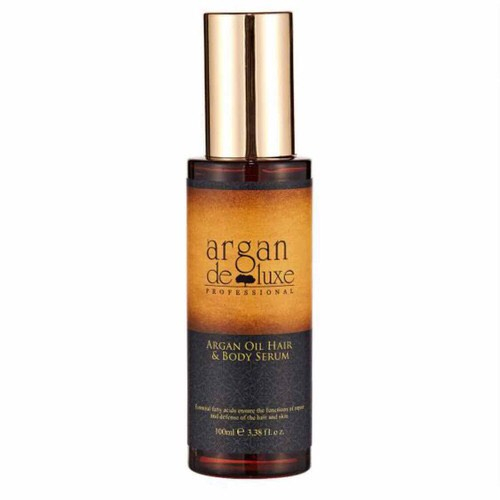 Tinh Dầu ARGAN DELUXE ARGAN OIL Phục Hồi Tóc Khô Xơ, Hư Tổn, Làm Mềm Mượt Tóc, Bảo Vệ Tóc