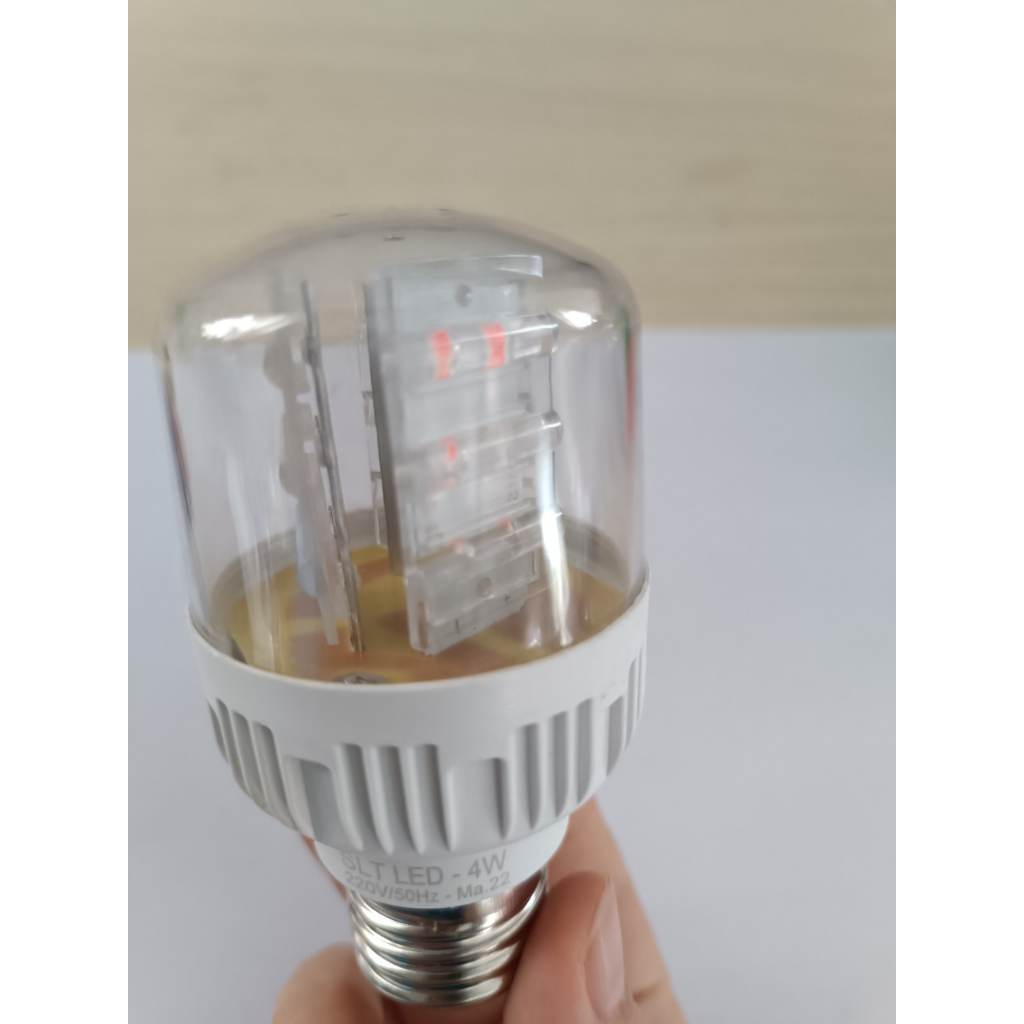 Bóng Đèn Led Chuyên Dụng Cho Thanh Long Công Suất 4w Tiết Kiệm Điện Năng Vào Chiếu Sáng Nông Nghiệp