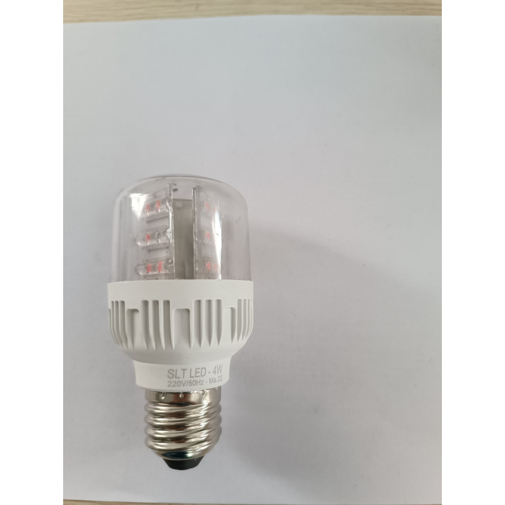 Bóng Đèn Led Chuyên Dụng Cho Thanh Long Công Suất 4w Tiết Kiệm Điện Năng Vào Chiếu Sáng Nông Nghiệp