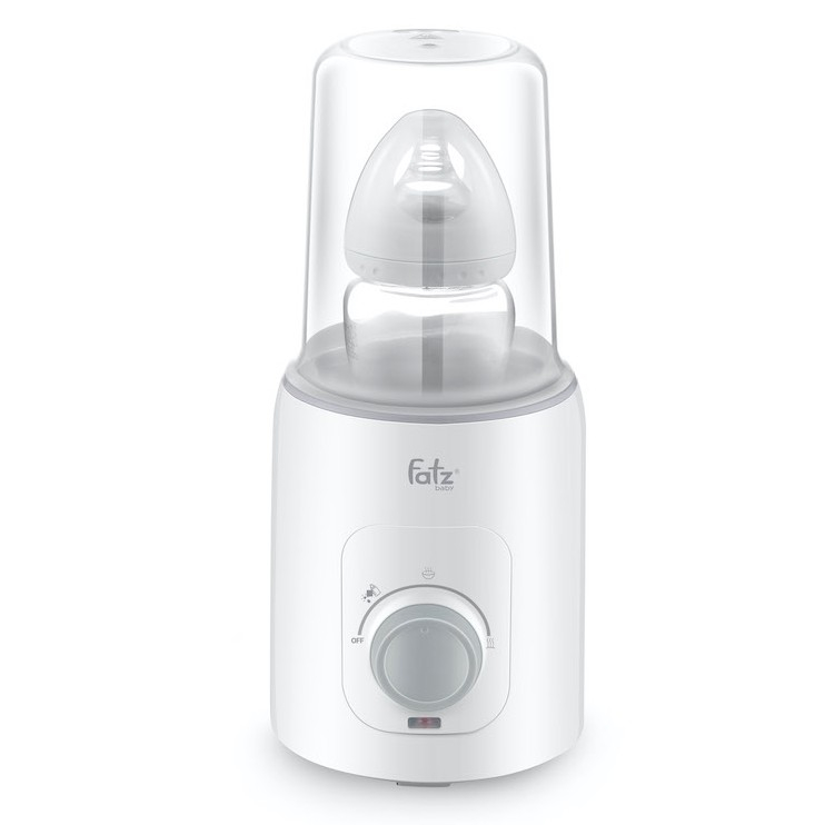 Máy hâm sữa và tiệt trùng Fatzbaby Mono 6 FB3001TN