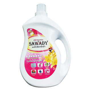 [Sạch- Thơm quý phái] Nước Giặt Xả 6 In 1 Sawady Hando 3,8L cao cấp